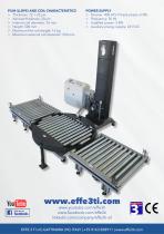 AUTOMATIC WRAPPING MACHINE SPINNY S2300-4