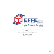 EFFE3ti Product Catalogue - 12