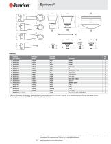 CO2 laser consumables for Bystronic - 12