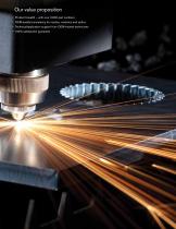 CO2 laser consumables for Bystronic - 2