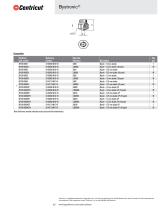 CO2 laser consumables for Bystronic - 8
