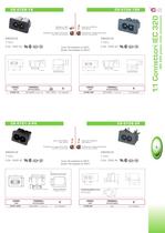 IEC 320 POWER INLET CONNECTORS - 5