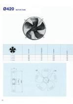 Industrial fan-25