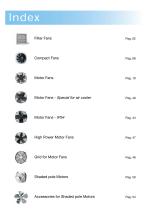 Industrial fan-2