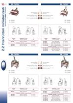 MINIATURE TOGGLE SWITCHES-8
