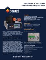 EASYHEAT 10 kW / 150-400 kHz Induction Heating System-1
