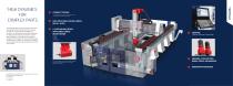 Gantry Milling Center DYNAMILL - 2