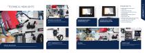 Universal manual cycle controlled Milling Machines - 3