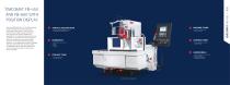 Universal manual cycle controlled Milling Machines - 4