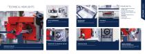 Universal manual cycle controlled Milling Machines - 6