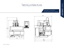 Universal manual cycle controlled Milling Machines - 9