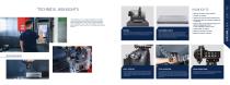 Vertical Milling machine EMCOMILL 750 - 1200 - 3