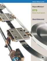 DTS Driven Track System - 1