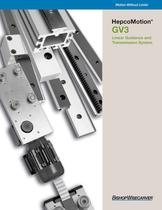 GV3 Linear Guidance - 1