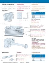 HDLS Heavy Duty Driven Linear System - 14