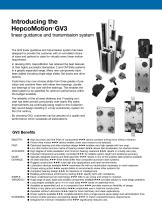 HepcoMotion® GV3 - 2