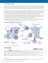 HepcoMotion® MHD  Heavy Duty Track Roller Guidance System - 4