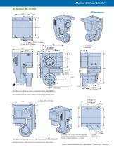 HepcoMotion® MHD  Heavy Duty Track Roller Guidance System - 5