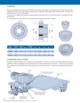 HepcoMotion® MHD  Heavy Duty Track Roller Guidance System - 6