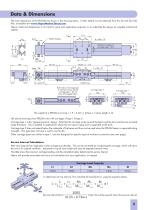 HepcoMotion ® PDU2M - 3