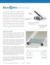 UtiliTrak® Linear Motion Guide - 2