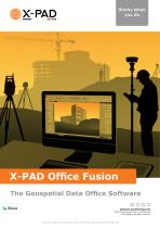 X-PAD Office Fusion