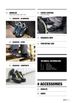 Safety shoes 7.16 - 5