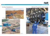 FAM Mineral Processing Plants - 3