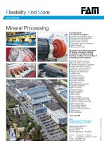 Mineral processing - 4