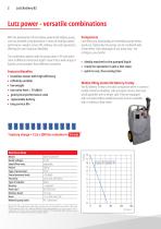 B2 Battery: The battery pump-2