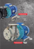 Chemical centrifugal pumps-5