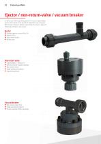 Chlorinators up to 10 kg/h-10