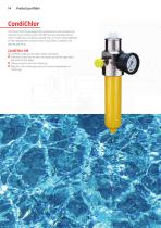Chlorinators up to 10 kg/h-14