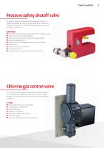 Chlorinators up to 10 kg/h-9