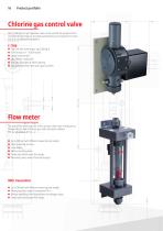 Chlorinators up to 200 kg/h-16