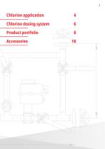 Chlorinators up to 200 kg/h-3
