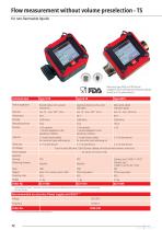 Flow Meter Series - 12