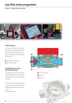 Flow Meter Series - 6