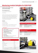 Horizontal Container Pump B200-9