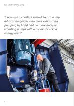 Lutz LubeDrive for the mobile pumping lubricating grease and gear oil-2