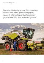 Lutz LubeDrive for the mobile pumping lubricating grease and gear oil-4