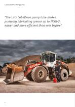 Lutz LubeDrive for the mobile pumping lubricating grease and gear oil-6