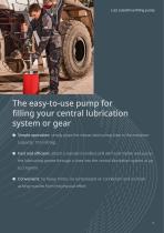 Lutz LubeDrive for the mobile pumping lubricating grease and gear oil-7