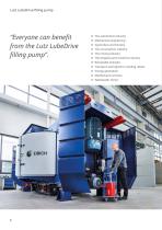 Lutz LubeDrive for the mobile pumping lubricating grease and gear oil-8