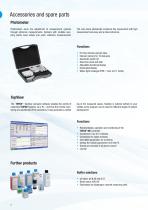 Measurement and control technology for industrial applications-8