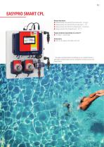 Measurement and control technology for swimming pools-11