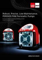 PERIDOS FXM Peristaltic Pumps-1
