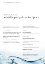 PERIDOS FXM Peristaltic Pumps-4