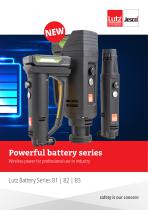 Powerful battery series-1