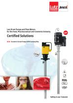 Pumps - PURE and SanitaryPlus-1